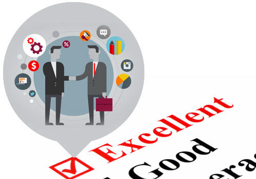Excellence deliver